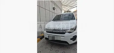 Photo 1 of 11: 2019 Land Rover Discovery Sport TD4 150PS — Korean insurance auction