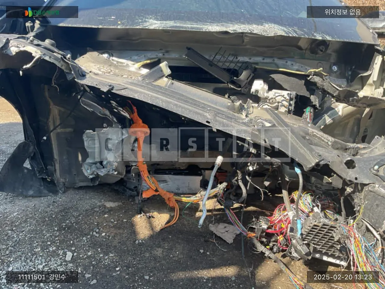 Photo 2 of 8: 2024 Hyundai IONIQ 5 N, VIN KMHKN818PRU005671 — Korean insurance auction