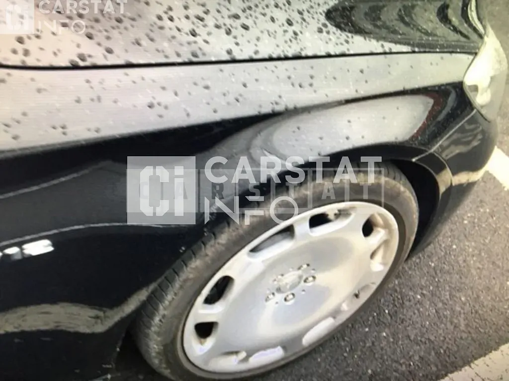 Photo 2 of 13: 2016 Mercedes-Benz Maibach S600, VIN WDDUX7GB3GA252235 — Korean insurance auction
