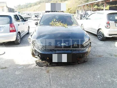 Photo 1 of 20: 2020 Kia K5 — Korean insurance auction