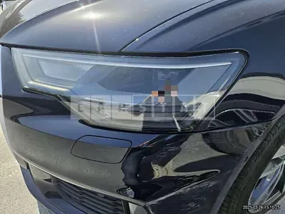 Photo 1 of 7: 2022 Audi (parts) A6 45 TFSI Headlamp — Korean insurance auction