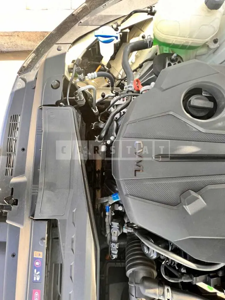 Photo 3 of 3: 2020 Kia K5, VIN KNAG341ABLA014854 — Korean insurance auction