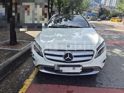 Photo 1 of 19: 2016 Mercedes-Benz CLA200 d 4Matic — Korean insurance auction