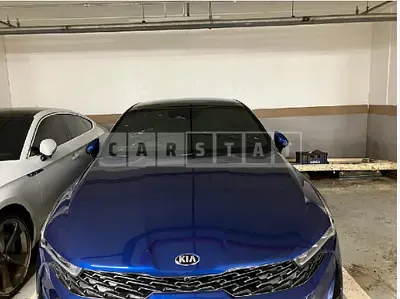 Photo 1 of 4: 2021 Kia K5, VIN KNAG6412BMA088900 — Korean insurance auction