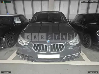 2015 BMW BMW Gran Turismo 30d xDrive