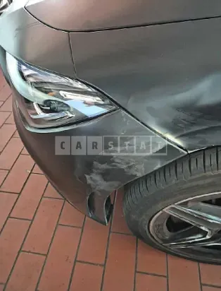 Photo 2 of 50: 2023 Mercedes-Benz CLA250 4Matic — Korean insurance auction