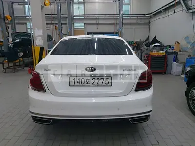 2020 K9 3.8