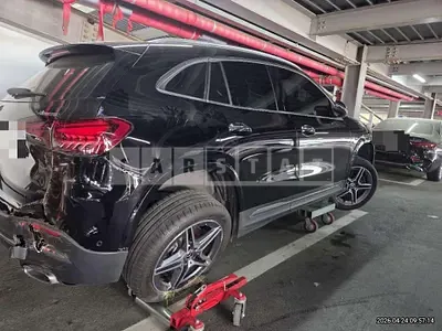 Photo 1 of 15: 2024 Mercedes-Benz GLA 250 4Matic — Korean insurance auction