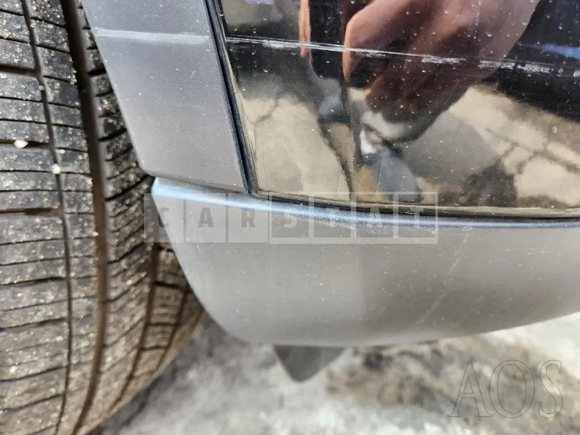 Photo 2 of 5: 2019 Land Rover (parts) Discovery TD6 Bumper — Korean insurance auction
