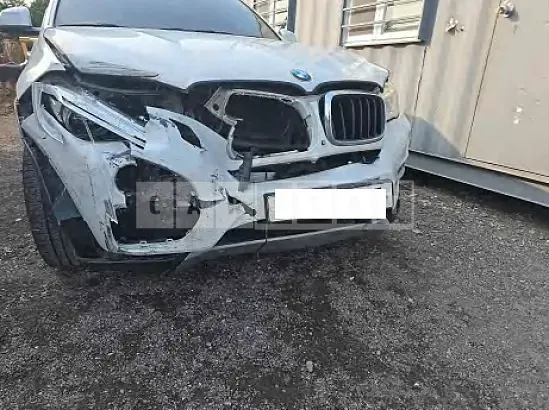 Photo 2 of 14: 2015 BMW X6 xDrive 30d — Korean insurance auction