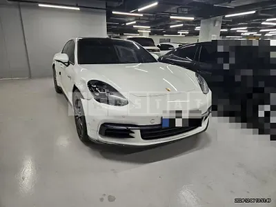 Photo 1 of 23: 2019 Porsche Panamera 4 e-Hybrid — Korean insurance auction