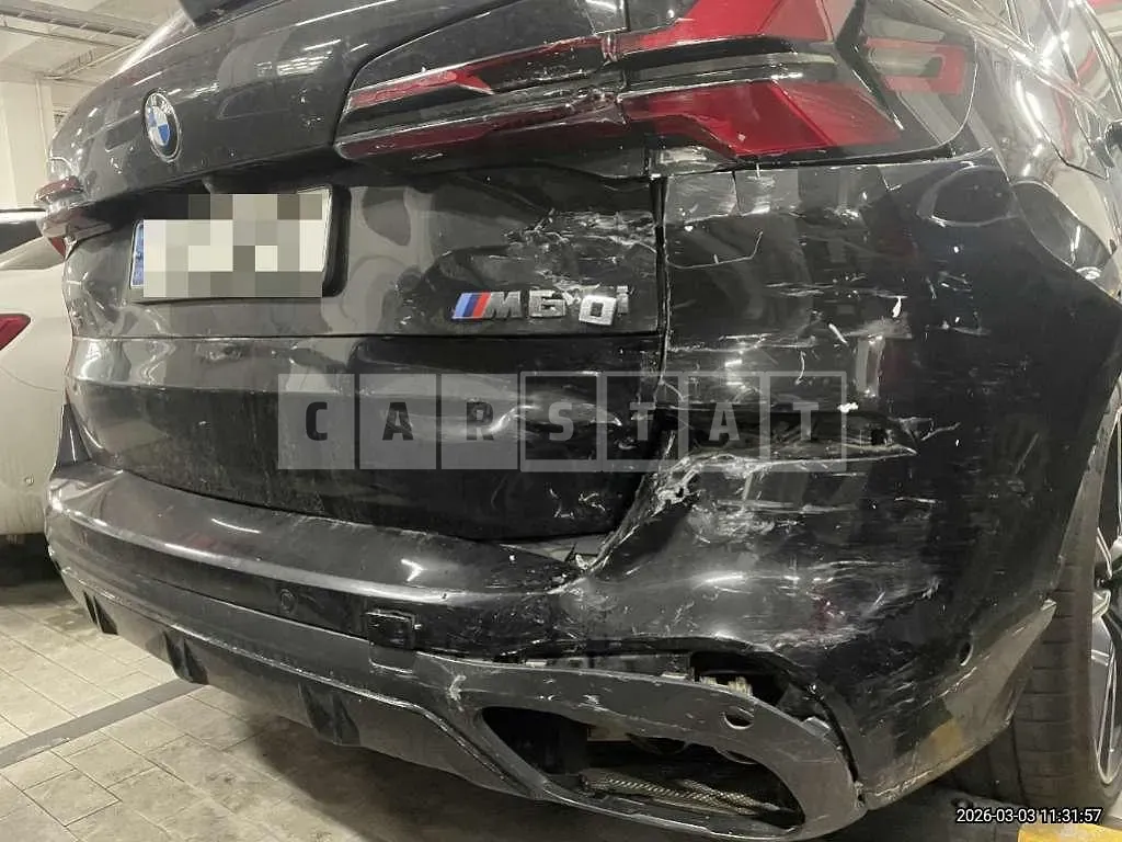 Photo 2 of 31: 2024 BMW X5 M60i xDrive — Korean insurance auction