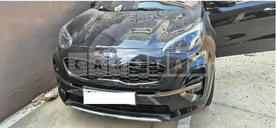Photo 1 of 6: 2019 Kia Sportage — Korean insurance auction