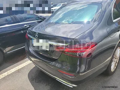Photo 1 of 28: 2022 Mercedes-Benz E250 — Korean insurance auction