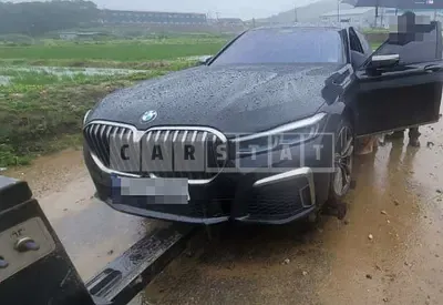 2021 BMW M760Li xDrive