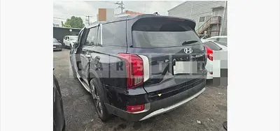 Photo 1 of 26: 2019 Hyundai Palisade (4WD) — Korean insurance auction