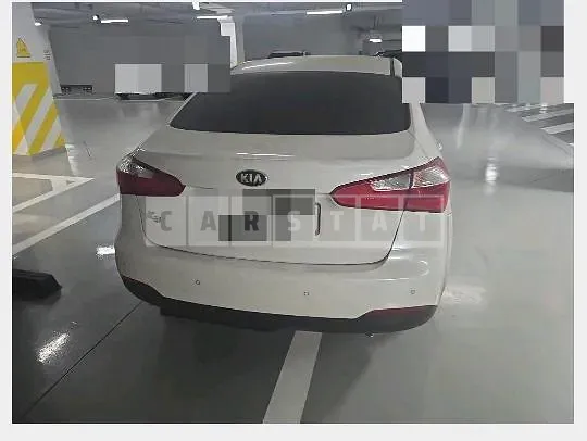 Photo 2 of 18: 2015 Kia Kz — Korean insurance auction