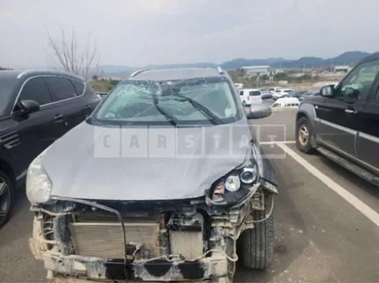Photo 2 of 12: 2020 Kia Sportage — Korean insurance auction