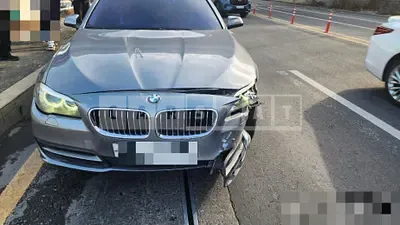 Photo 1 of 11: 2014 BMW 520d — Korean insurance auction