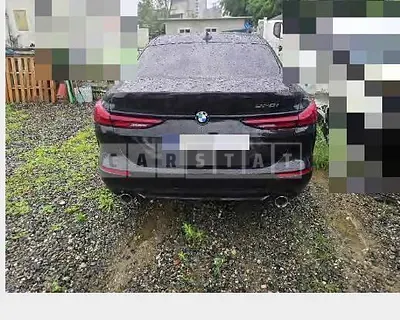 Photo 1 of 32: 2024 BMW 220i Gran Coupe — Korean insurance auction