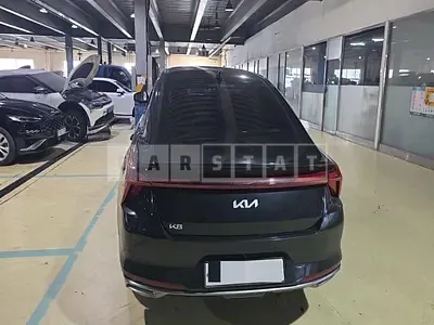 Photo 1 of 59: 2021 Kia Kth — Korean insurance auction