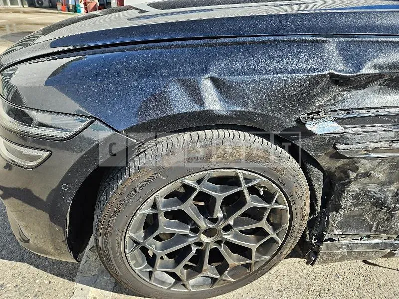 Photo 2 of 23: 2021 Genesis G80 AWD — Korean insurance auction