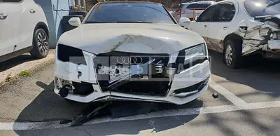 Photo 1 of 13: 2014 Audi A7 3.0 TFSI quattro — Korean insurance auction