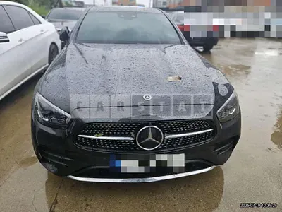 Photo 1 of 7: 2023 Mercedes-Benz E250 — Korean insurance auction