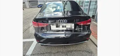 Photo 1 of 87: 2018 Audi A3 40 TFSI — Korean insurance auction
