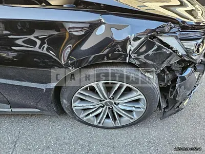 Photo 1 of 1: 2019 Genesis (parts) G80 Wheel — Korean insurance auction