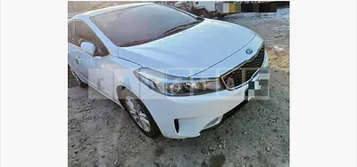 Photo 1 of 10: 2016 Kia Kz — Korean insurance auction