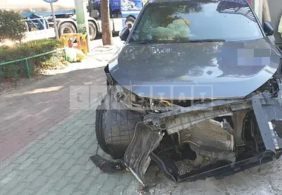 Photo 1 of 11: 2016 Hyundai Tucson 1.7 — Korean insurance auction