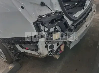 Photo 1 of 9: 2022 Audi A6 45 TFSI, VIN WAUZZZF21NN051427 — Korean insurance auction