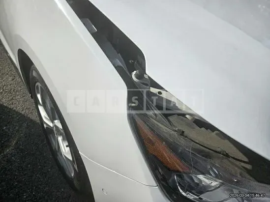 Photo 2 of 10: 2018 Chevrolet Volt, VIN 1G1R96S52JU138523 — Korean insurance auction