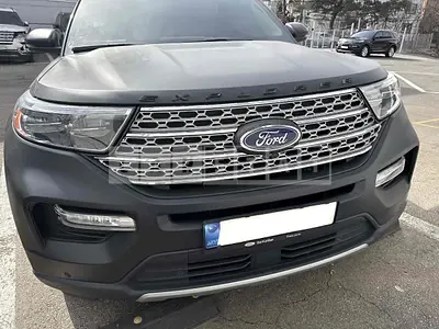 2021 Ford Explorer 2.3