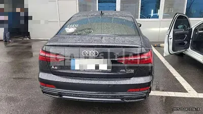 Photo 1 of 10: 2023 Audi A6 45 TFSI quattro — Korean insurance auction