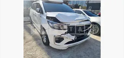 Photo 1 of 18: 2015 Kia Carnival High Limousine — Korean insurance auction