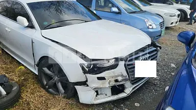 Photo 1 of 15: 2016 Audi A5 Sportback 35 TDI quattro, VIN WAUZZZ8T8GA014939 — Korean insurance auction