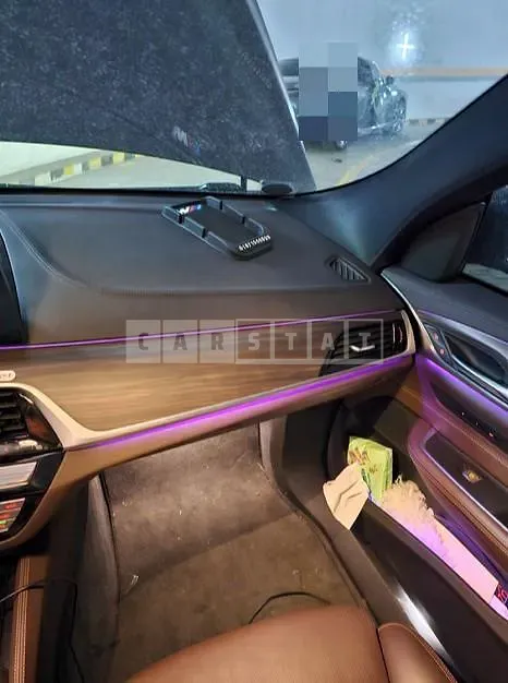 Photo 2 of 52: 2020 BMW 620d M Sport Package, VIN WBAJX2100LCE28499 — Korean insurance auction