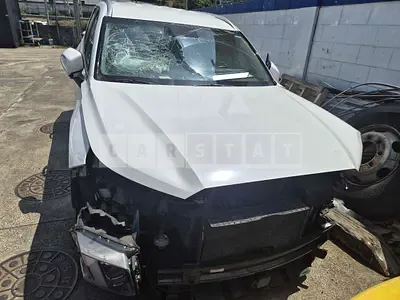 Photo 1 of 19: 2023 Hyundai Palisade, VIN KMHR281EBPU638262 — Korean insurance auction