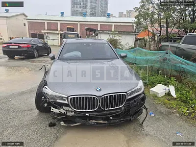 2016 BMW BMW 730Ld xDrive