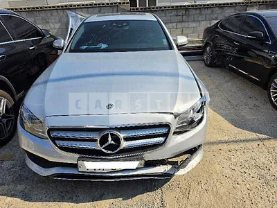 2017 Mercedes-Benz E220d 4MATIC