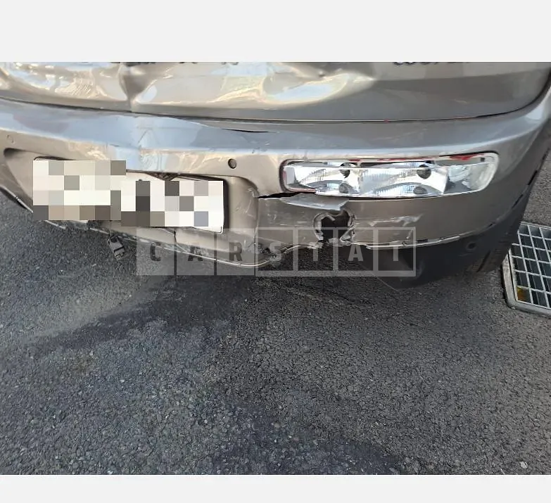 Photo 2 of 16: 2019 MINI Cooper Clubman — Korean insurance auction