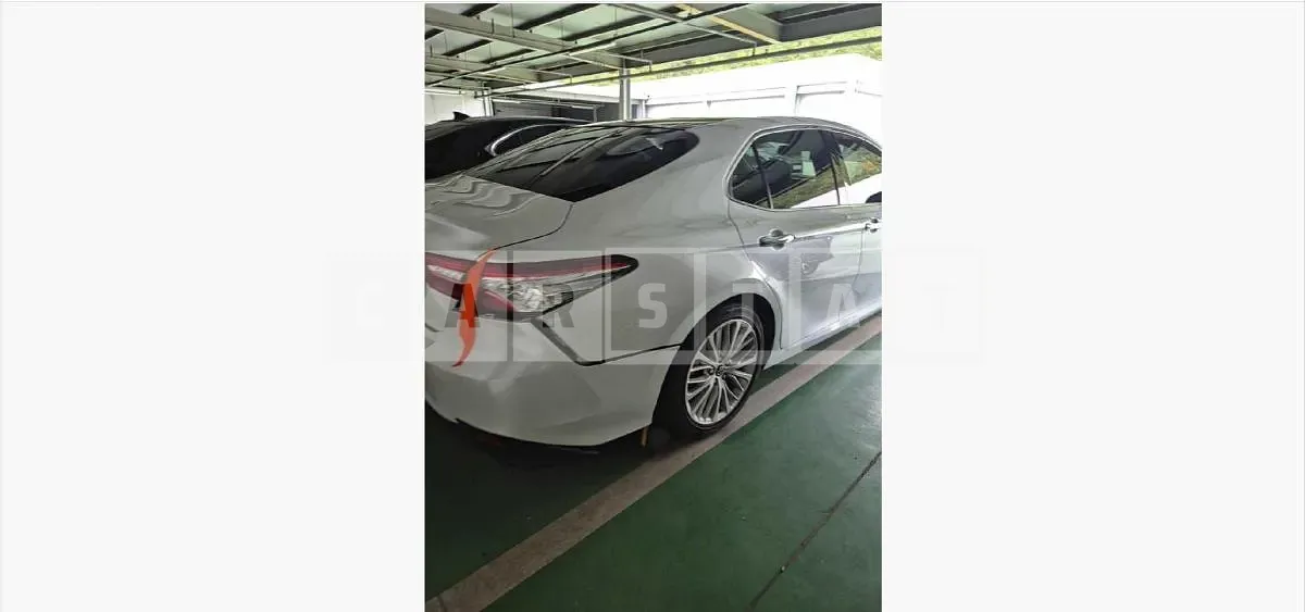 Photo 2 of 53: 2019 Toyota Camry — Korean insurance auction