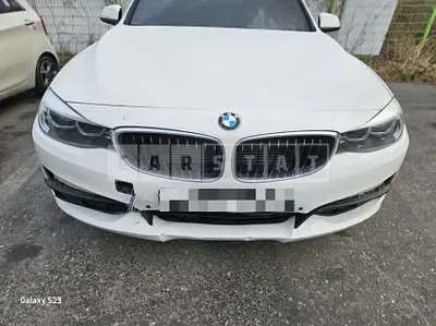 2018 BMW 320d Gran Turismo WLTP