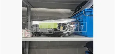 Photo 1 of 4: 2019 BMW (parts) 520i Light — Korean insurance auction