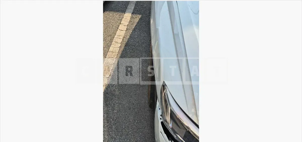 Photo 2 of 23: 2025 Audi Q3 40 TFSI quattro — Korean insurance auction