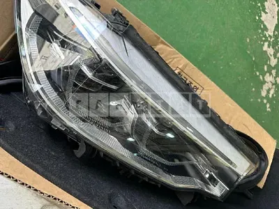 Photo 1 of 7: 2017 BMW (parts) 530i Light — Korean insurance auction