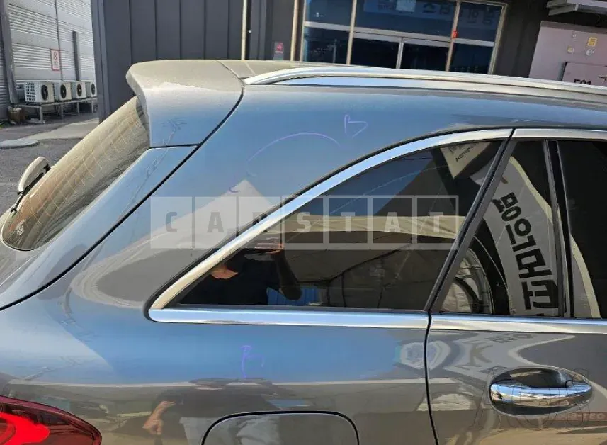 Photo 2 of 38: 2022 Mercedes-Benz GLC300 4Matic, VIN W1N0G8EB6NG064123 — Korean insurance auction