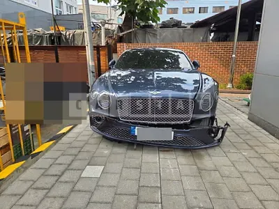 2023 Bentley Continental GT V8
